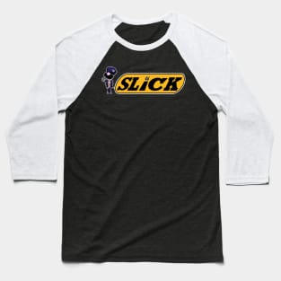 Slick Writer Baseball T-Shirt